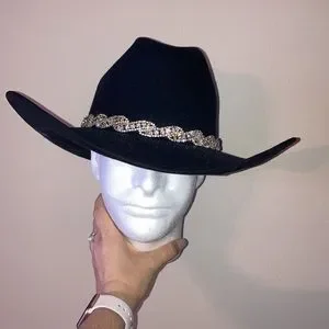 Accessories | Bling Cowgirl Hat Western Wear Bachelorette  display picture 2